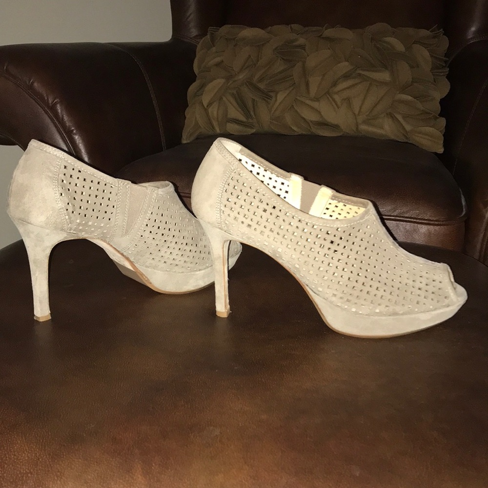 Paul Green heels